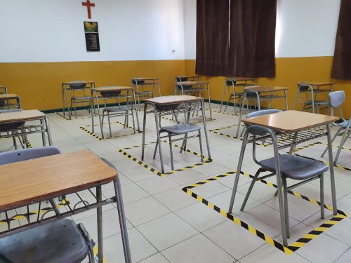 Vuelta a Clases 2021