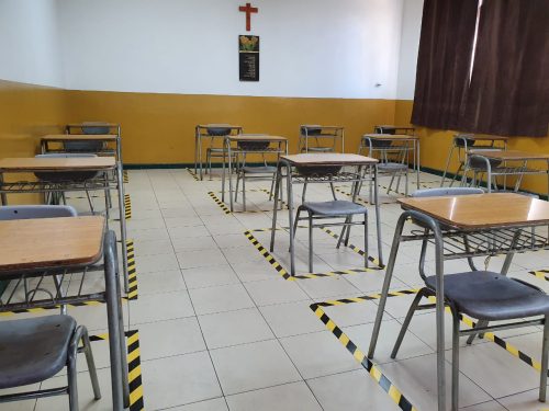 Vuelta a Clases 2021