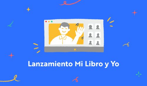 Lanzamiento Mi Libro y Yo