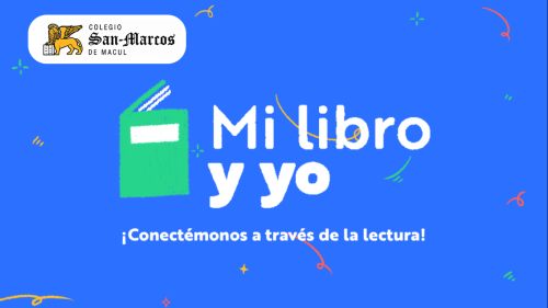 Hito “Mi libro y yo”: Trabajos de los estudiantes del San Marcos