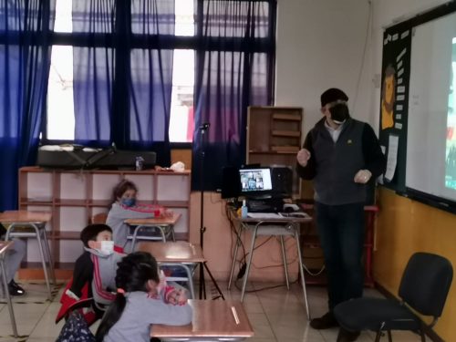Retorno a clases presenciales 2° Semestre