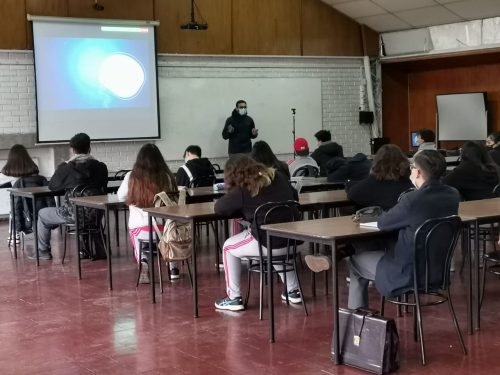 Retorno a clases presenciales 2° Semestre