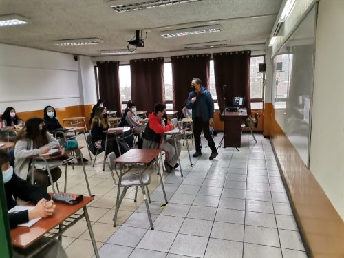 Retorno a clases presenciales 2° Semestre