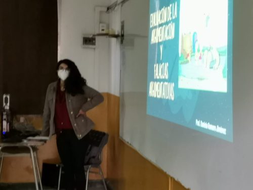 Retorno a clases presenciales 2° Semestre