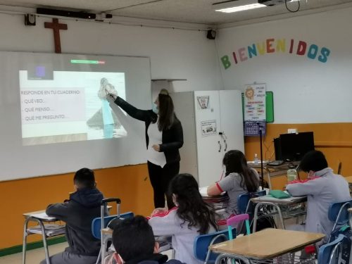 Retorno a clases presenciales