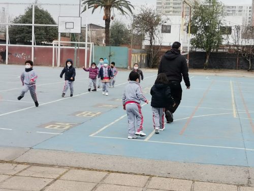 Retorno a clases presenciales 2° Semestre