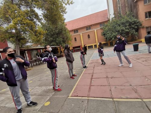 Retorno a clases presenciales 2° Semestre