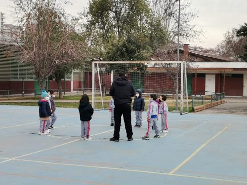 Retorno a clases presenciales 2° Semestre