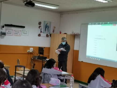 Retorno a clases presenciales 2° Semestre