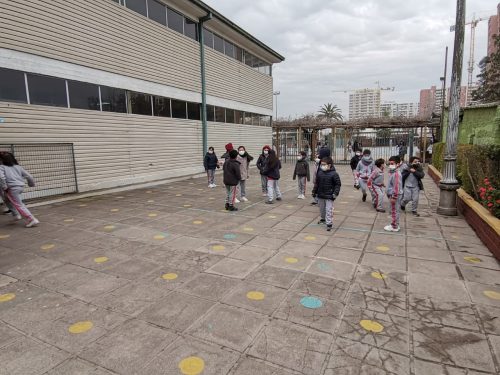 Retorno a clases presenciales 2° Semestre