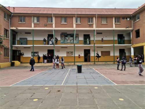 Retorno a clases presenciales 2° Semestre