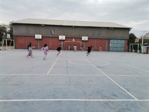 Retorno a clases presenciales 2° Semestre