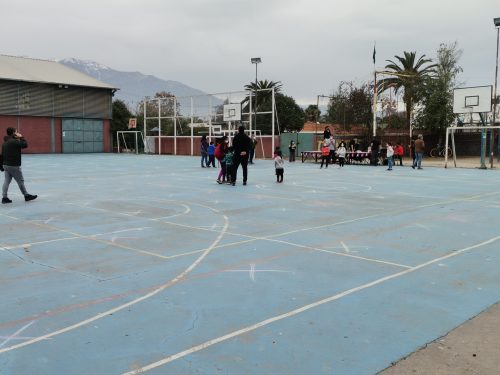 Mañana Recreativa- Familiar