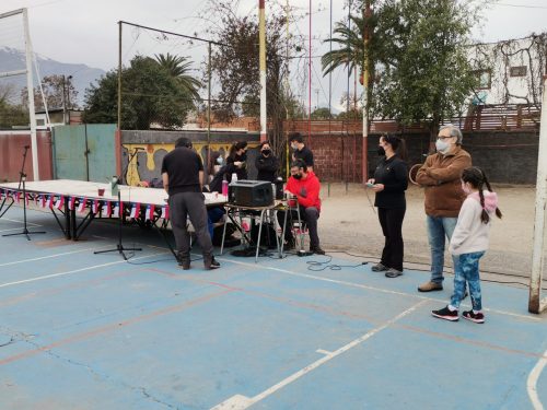 Mañana Recreativa- Familiar