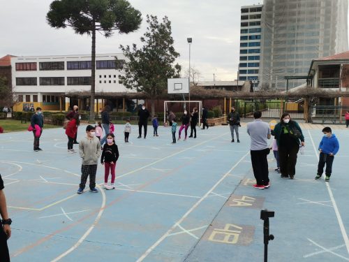 Mañana Recreativa- Familiar