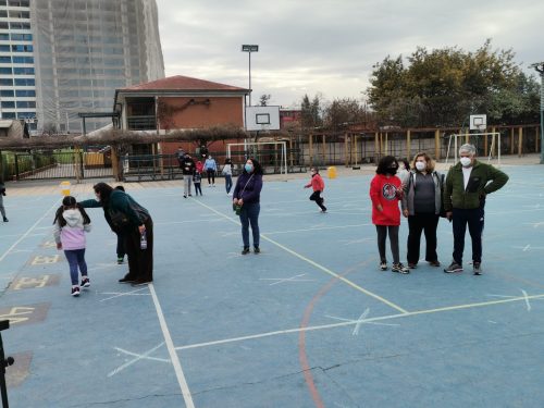 Mañana Recreativa- Familiar