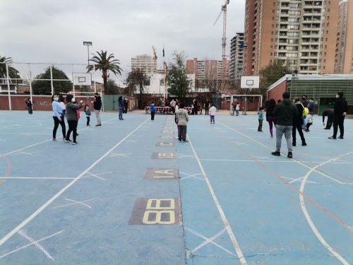Mañana Recreativa- Familiar