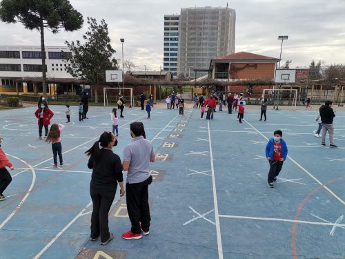 Mañana Recreativa- Familiar