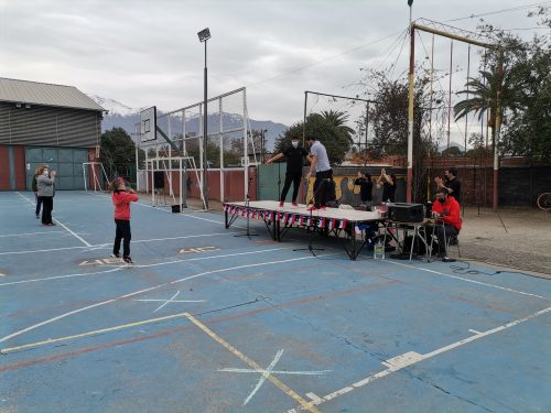 Mañana Recreativa- Familiar