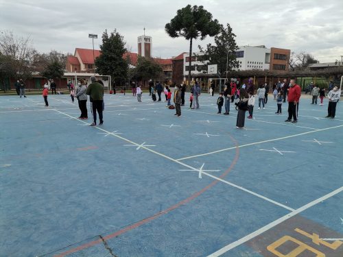 Mañana Recreativa- Familiar