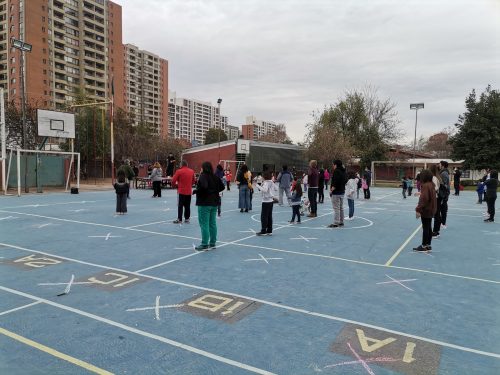 Mañana Recreativa- Familiar