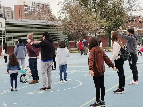 Mañana Recreativa- Familiar