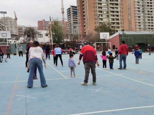 Mañana Recreativa- Familiar