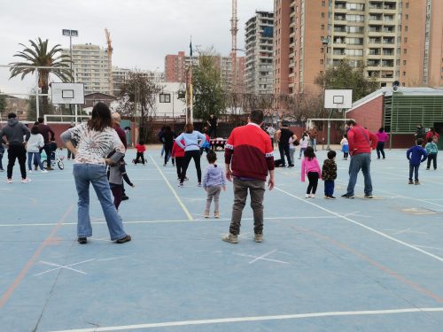 Mañana Recreativa- Familiar