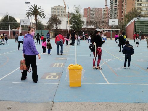 Mañana Recreativa- Familiar