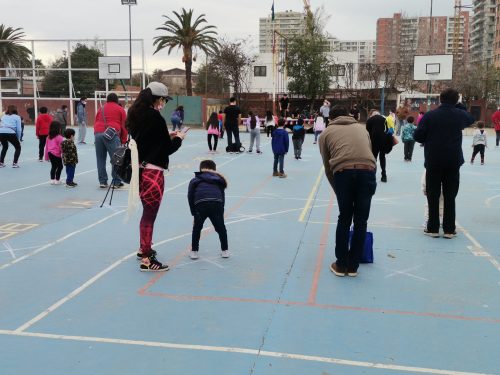 Mañana Recreativa- Familiar