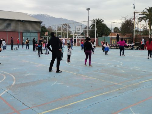 Mañana Recreativa- Familiar