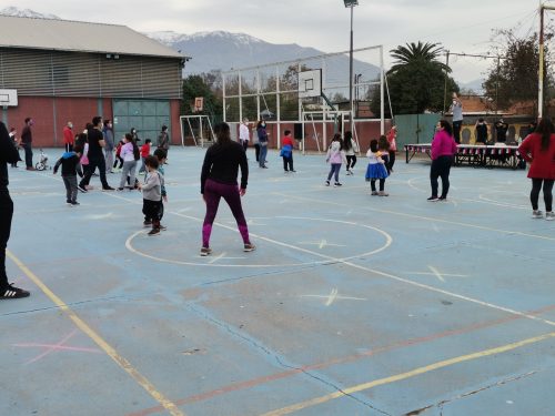 Mañana Recreativa- Familiar