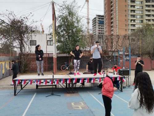 Mañana Recreativa- Familiar