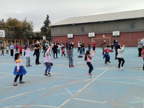 Mañana Recreativa- Familiar