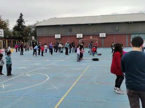 Mañana Recreativa- Familiar
