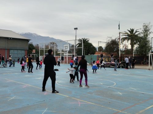 Mañana Recreativa- Familiar