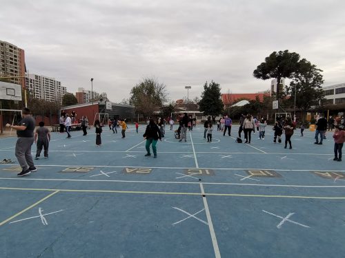 Mañana Recreativa- Familiar