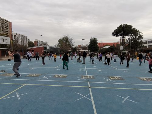 Mañana Recreativa- Familiar