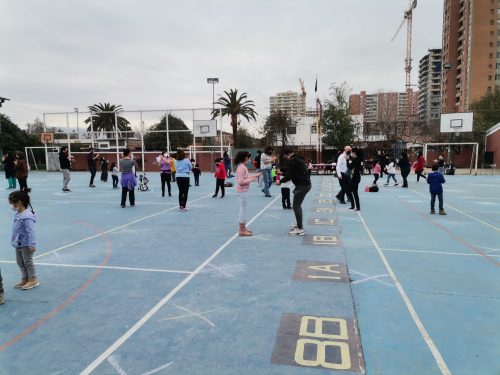Mañana Recreativa- Familiar
