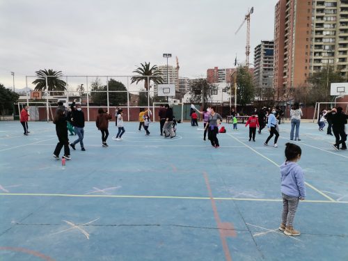 Mañana Recreativa- Familiar