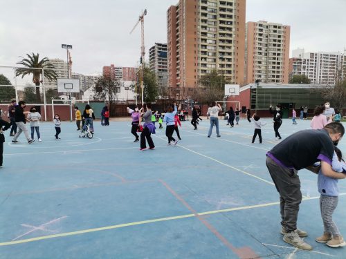 Mañana Recreativa- Familiar