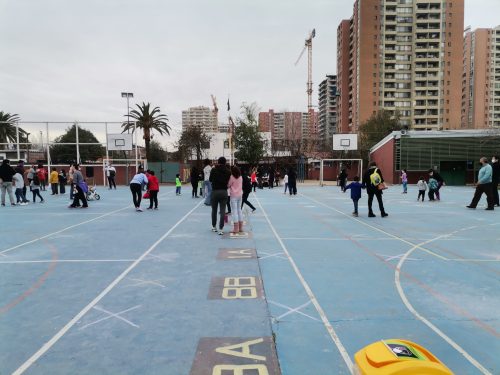 Mañana Recreativa- Familiar