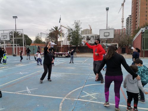 Mañana Recreativa- Familiar