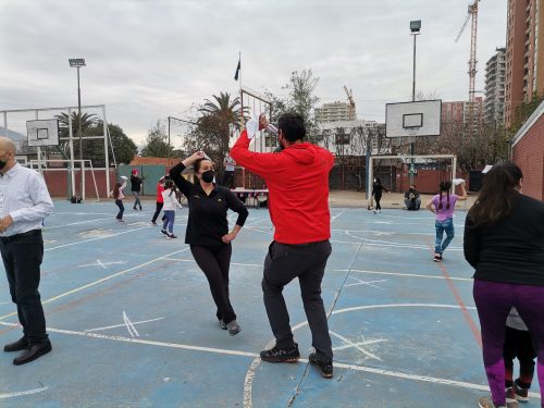 Mañana Recreativa- Familiar