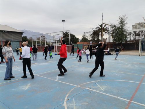 Mañana Recreativa- Familiar