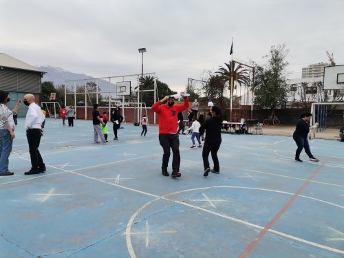 Mañana Recreativa- Familiar