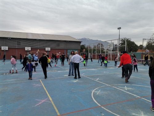 Mañana Recreativa- Familiar