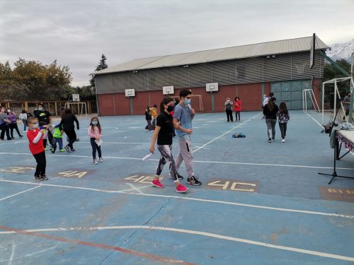 Mañana Recreativa- Familiar
