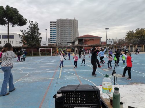 Mañana Recreativa- Familiar