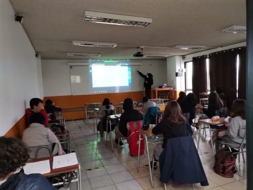Retorno a clases presenciales 2° Semestre